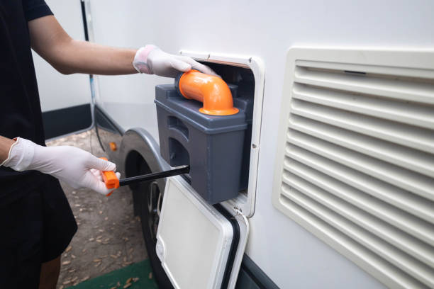 Best Portable restroom trailer rental  in Wrightsboro, NC